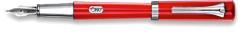 Omas Emotica Red fountain pen - stilografica